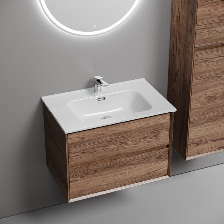 Тумба под раковину Sancos Marmi 2.0 MR2.070ECH дуб чарльстон фото