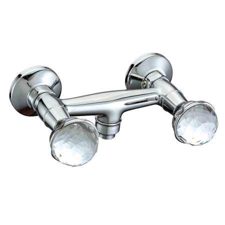 Смеситель для душа Boheme Brillante 354 фото