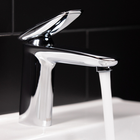 Смеситель для раковины Iddis Stone STOSB00i01 фото