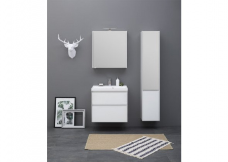 Зеркало-шкаф Aquanet Латина 70 00179997 фото