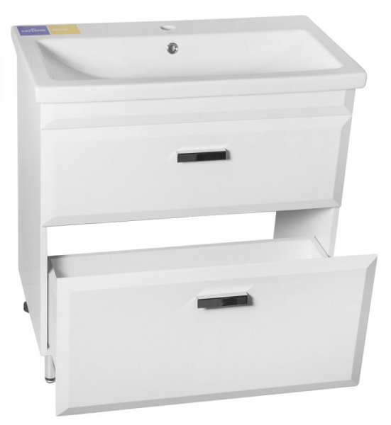 Тумба под раковину Style Line Лотос 80 СС-00000372 фото