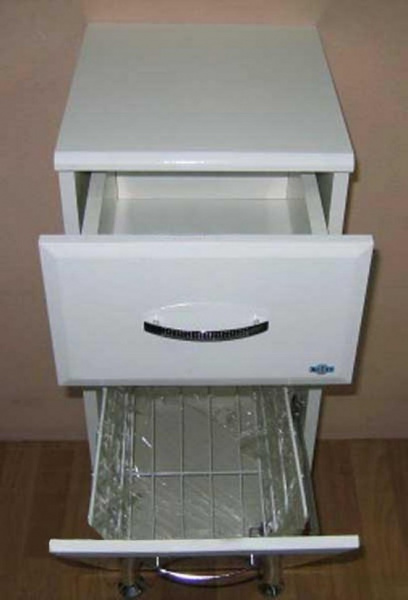 Тумба напольная с бельевой корзиной Misty Люси 30 Э-Люс07030-011Бк фото