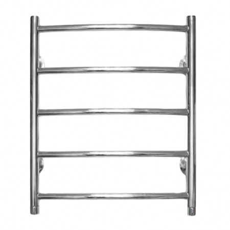 Полотенцесушитель водяной Domoterm Калипсо П5 (500х700) (хром) фото