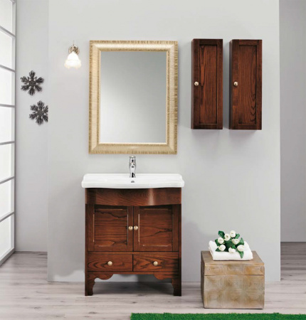 Зеркало в раме Eban Anastasia FCRAN090-0 90 см фото