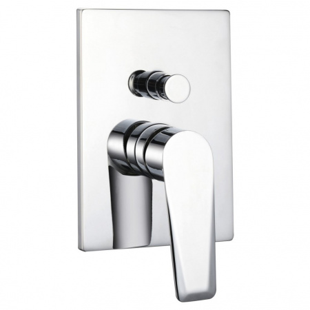 Смеситель для ванны и душа BelBagno Saluto SAL-BASM-CRM фото