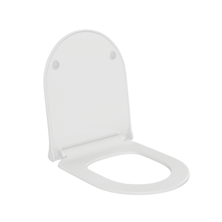 Сиденье для унитаза VitrA Universal (Универсал) 801-003-019 быстросъемное фото