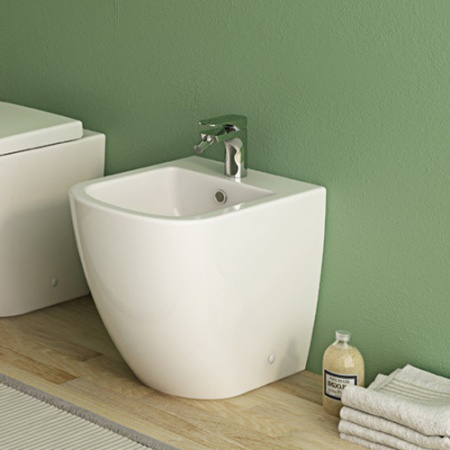 Биде напольное Artceram Faster FSB002 01 00 bi*1 фото