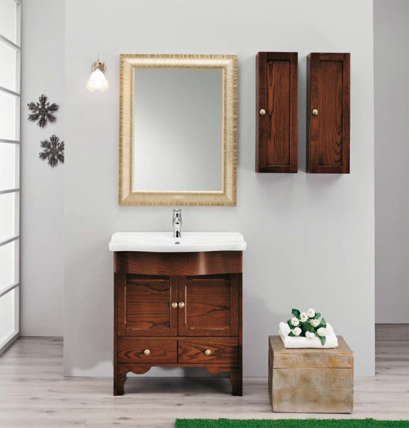 Зеркало в раме Eban Anastasia FCRAN090-0 90 см фото