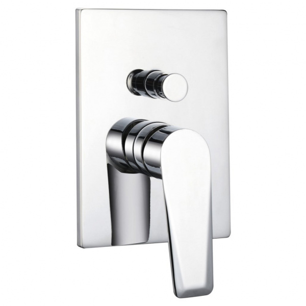 Смеситель для ванны и душа BelBagno Saluto SAL-BASM-CRM фото