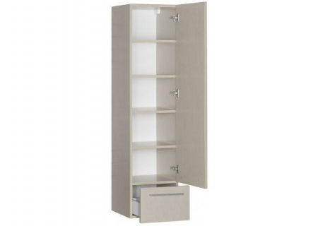 Шкаф-пенал для ванной Aquanet Нота 40 00158884 фото