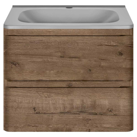 Тумба под раковину Vincea Vico VMC-2V600VO V.Oak фото