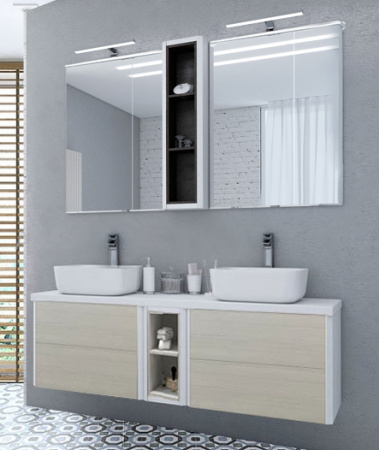 Тумба под раковину Акватон Брук 80 1A202001BCDL0 фото