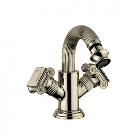 Смеситель для биде двухвентильный Cezares Olimp OLIMP-BS2-02-O бронза фото