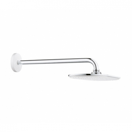 Верхний тропический душ с кронштейном Grohe Rainshower Veris 26170LS0 фото