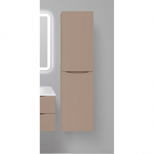 Шкаф-пенал BelBagno Fly-Marino FLY-MARINO-1500-2A-SC-CL-P L/R фото