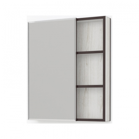 Зеркало-шкаф Kaksa Винтер 003794 75 см фото