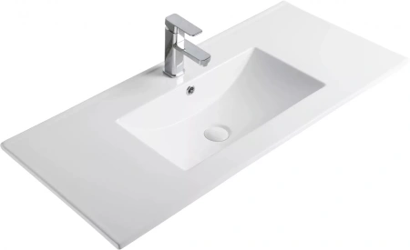 Раковина GID NYJ803-100 101х40 фото