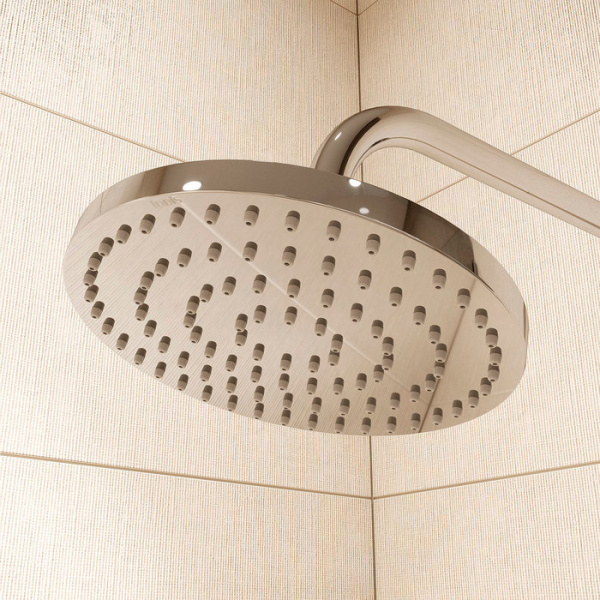 Верхний тропический душ Iddis Built-in Shower Accessories 00120RPi64 фото
