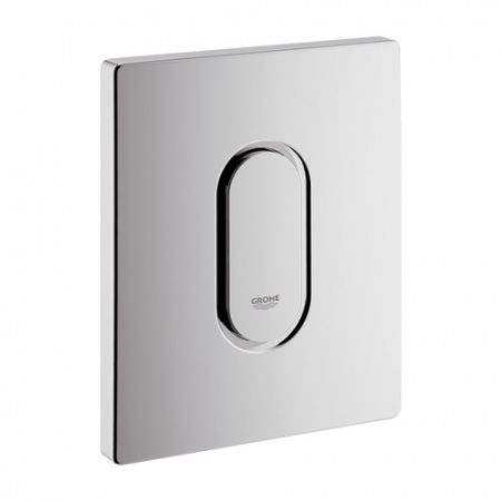 Кнопка смыва для писсуара Grohe Arena Сosmopolitan 38857000 хром фото