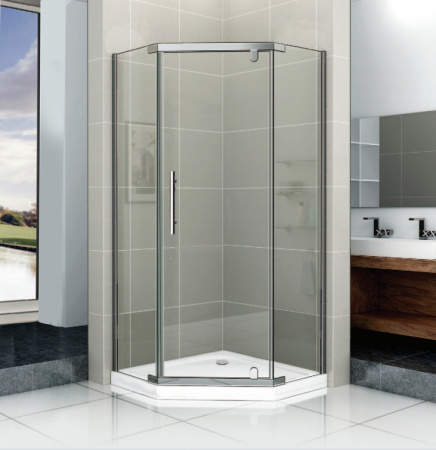 Душевой уголок Parly ZPE911T 90x90 фото