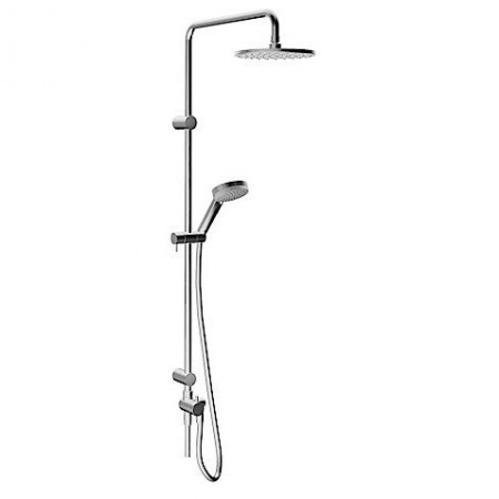 Душевая система (стойка) Hansa Viva 44180200 фото