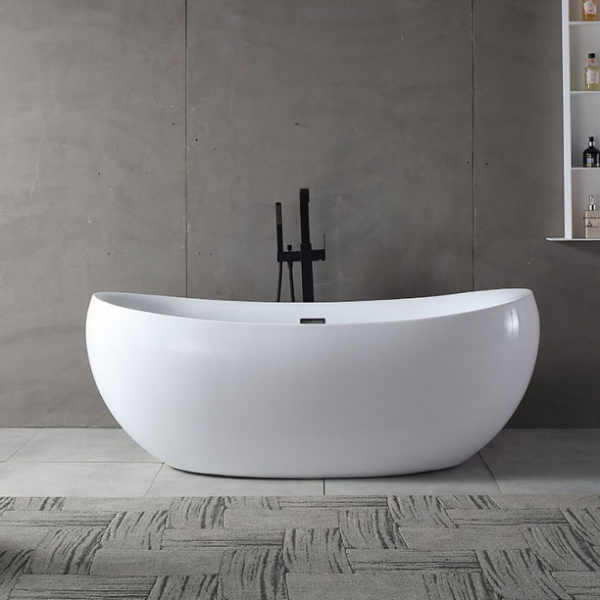 Ванна акриловая Abber AB9236 170x80 фото