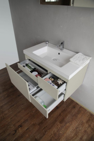 Тумба под раковину BelBagno Luce BB1000VAC/TL 100 см фото