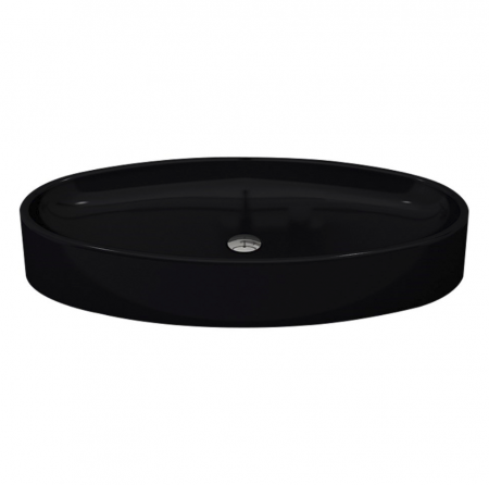 Накладная раковина Bocchi Vessel Lavabo 1014-005-0125 черная фото