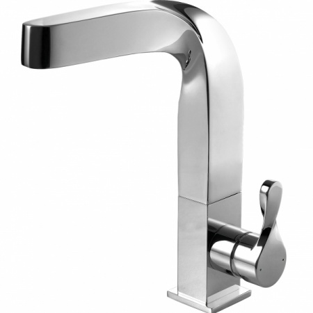 Смеситель для кухни Bravat Wave F774108C фото