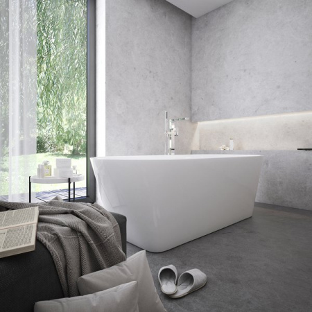 Акриловая ванна Ravak Solo XC00100025 178х80 фото