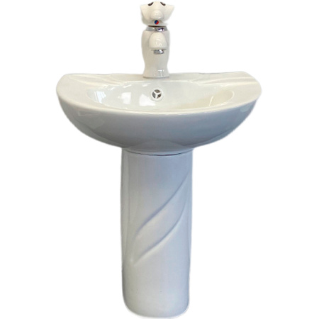 Детская раковина со смесителем Comforty 0991W 42 00-00008371 фото