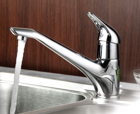 Смеситель для кухни Lemark Poseidon LM4204C фото