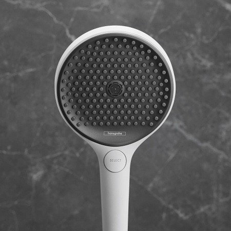 Душевая лейка Hansgrohe Rainfinity 130 3jet 26864700 фото