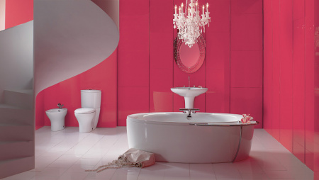 Биде напольное Jacob Delafon Presquile E1348 фото