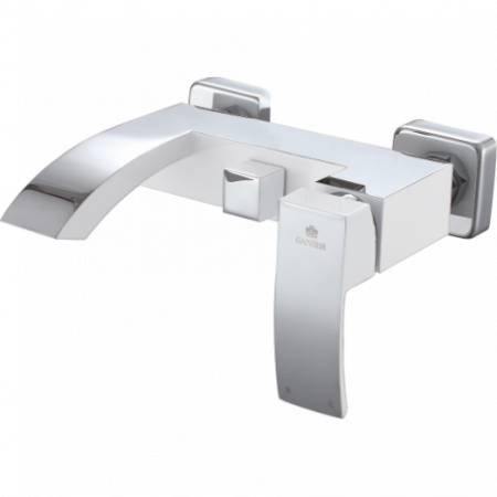 Смеситель для ванны с душем Ganzer GZ44 GZ 44032F фото