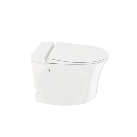 Унитаз приставной с функцией импульсного смыва Iddis Pulse PULIDSEi26 фото