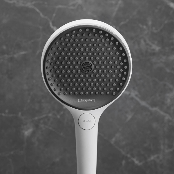 Душевая лейка Hansgrohe Rainfinity 130 3jet 26864700 фото