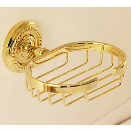 Мыльница-решетка настенная Magliezza Kollana 80507-do фото