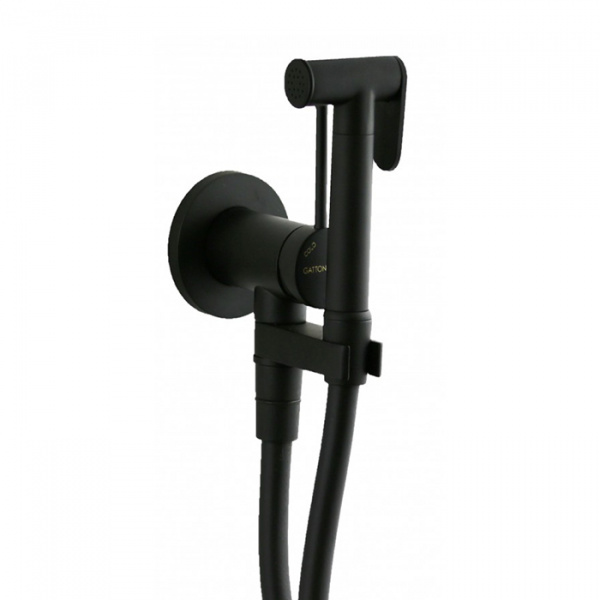 Гигиенический душ со встроенным смесителем Gattoni RT010NO фото