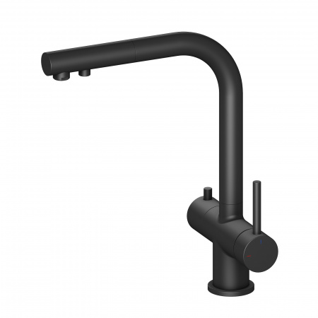 Смеситель для кухни с подключением фильтра Timo Saona 2356/03FL фото