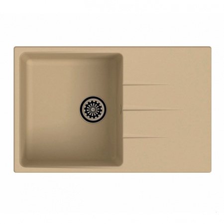 Мойка кухонная Ewigstein Gerd G- 45F топаз фото