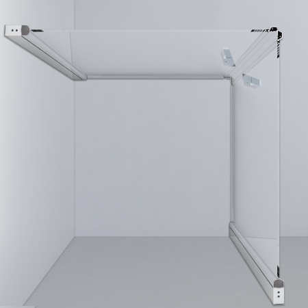 Душевой уголок Vincea Orta VSS-1O8080CL фото