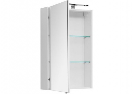 Зеркало-шкаф Aquanet Августа 58 00210008 фото