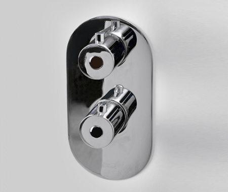 Термостатический смеситель для душа WasserKRAFT Berkel 4833 фото