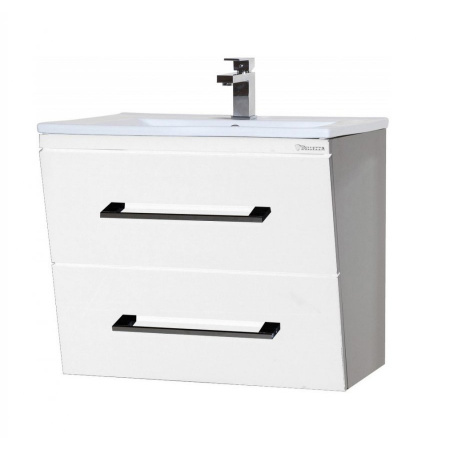 Тумба под раковину Bellezza Берта-60 белая фото