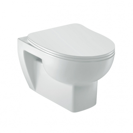 Унитаз подвесной Jacob Delafon Odeon Up E4570-00 без обода фото