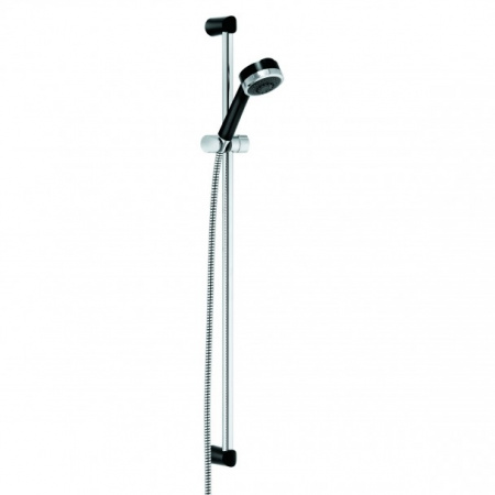 Душевой гарнитур Kludi Zenta 6084086-00 91 см (3 вида струи) фото