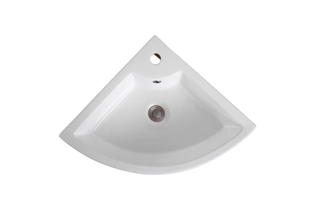 Угловая раковина Aquatek AQ5166B-00 47x47 фото