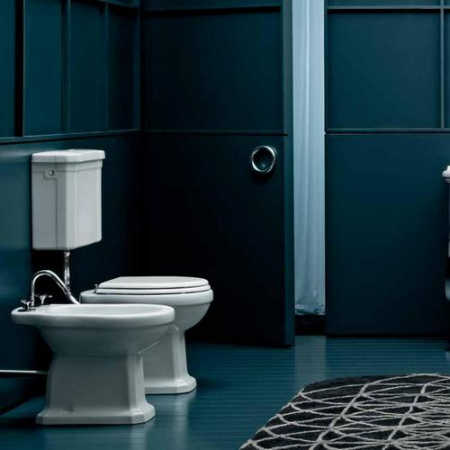 Биде напольное Azzurra Giunone GIU500/M bi*1 фото