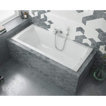 Акриловая ванна Excellent AQUARIA 170x75 WAEX.AQU17WH фото